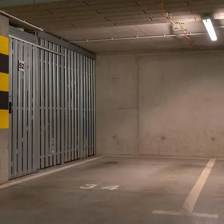 Wola - Parking And Balcony - By Rentujemy Warszawa