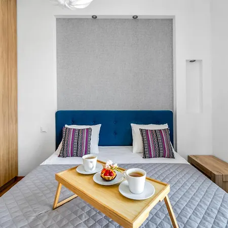 Apartament Wola - Parking And Balcony - By Rentujemy Warszawa