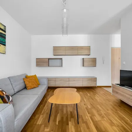 Wola - Parking And Balcony - By Rentujemy