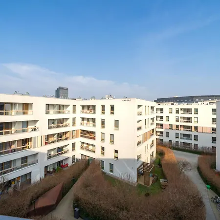 Wola - Parking And Balcony - By Rentujemy *